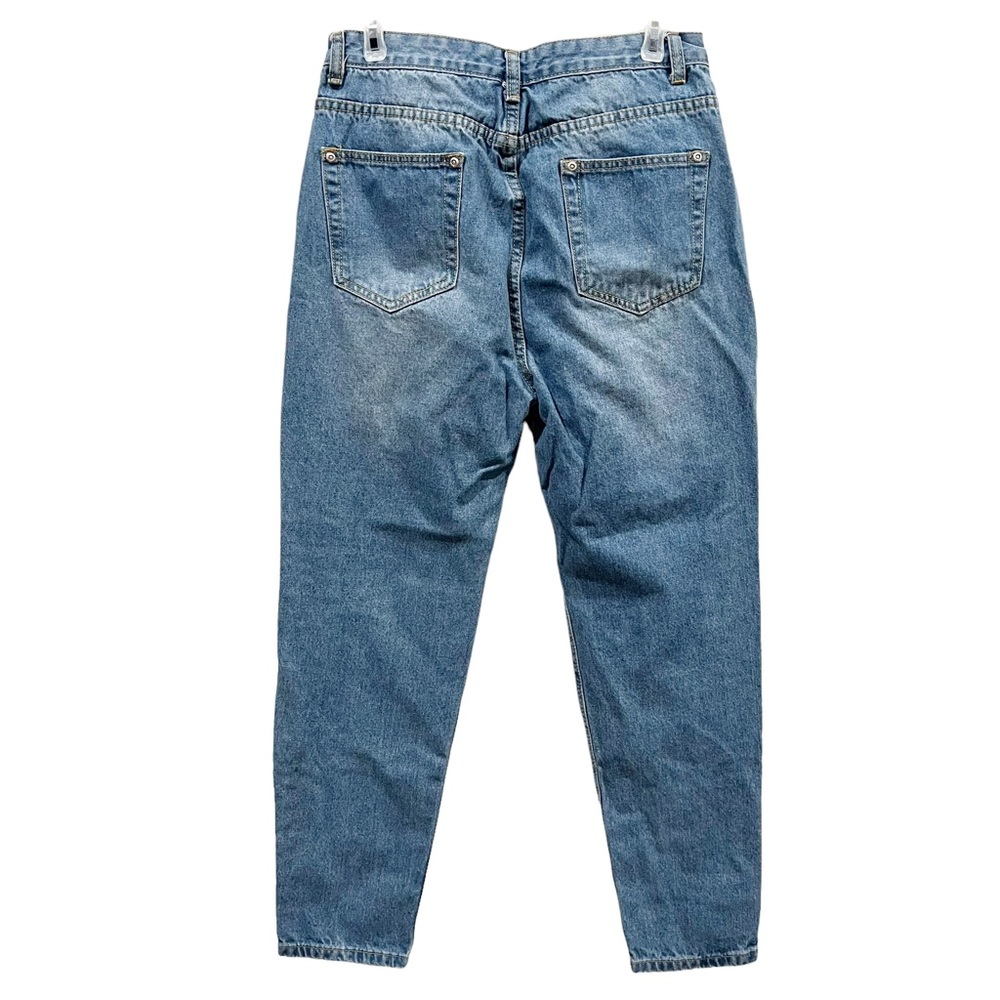 Pretty Little Thing High Rise Jeans - Picture 6 of 8